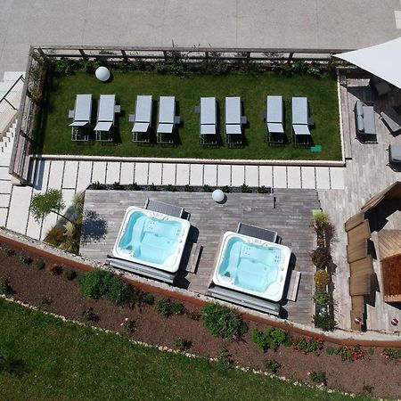 Arpa Di Pietra - Luxury B&B Spa Bio 莫里 外观 照片
