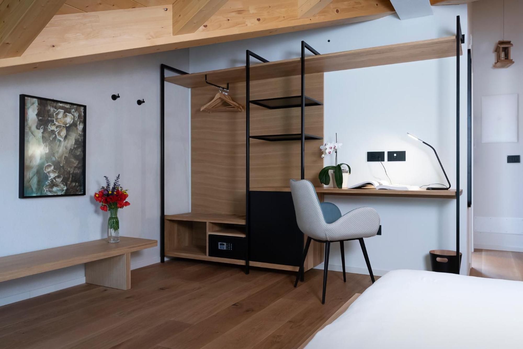 Arpa Di Pietra - Luxury B&B Spa Bio 莫里 外观 照片
