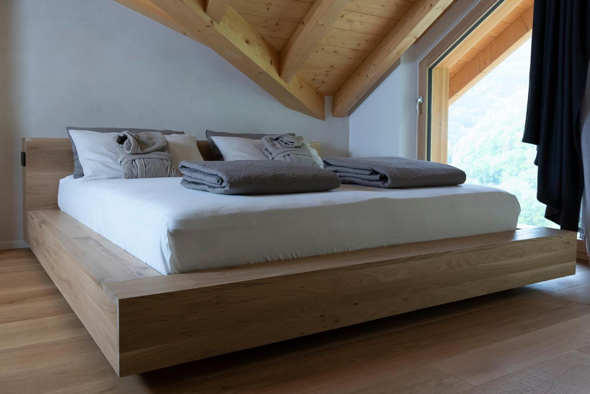 Arpa Di Pietra - Luxury B&B Spa Bio 莫里 客房 照片