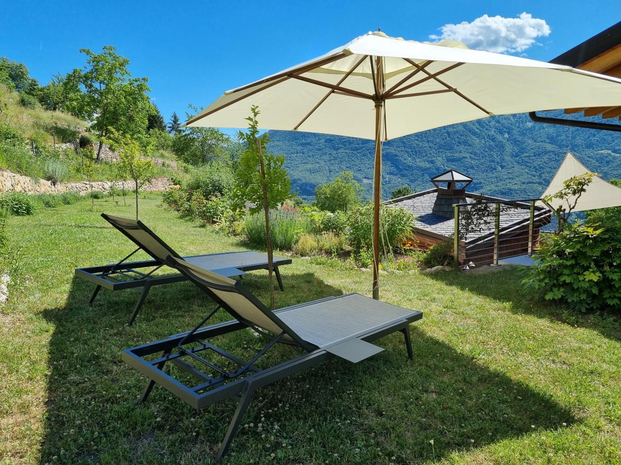 Arpa Di Pietra - Luxury B&B Spa Bio 莫里 外观 照片