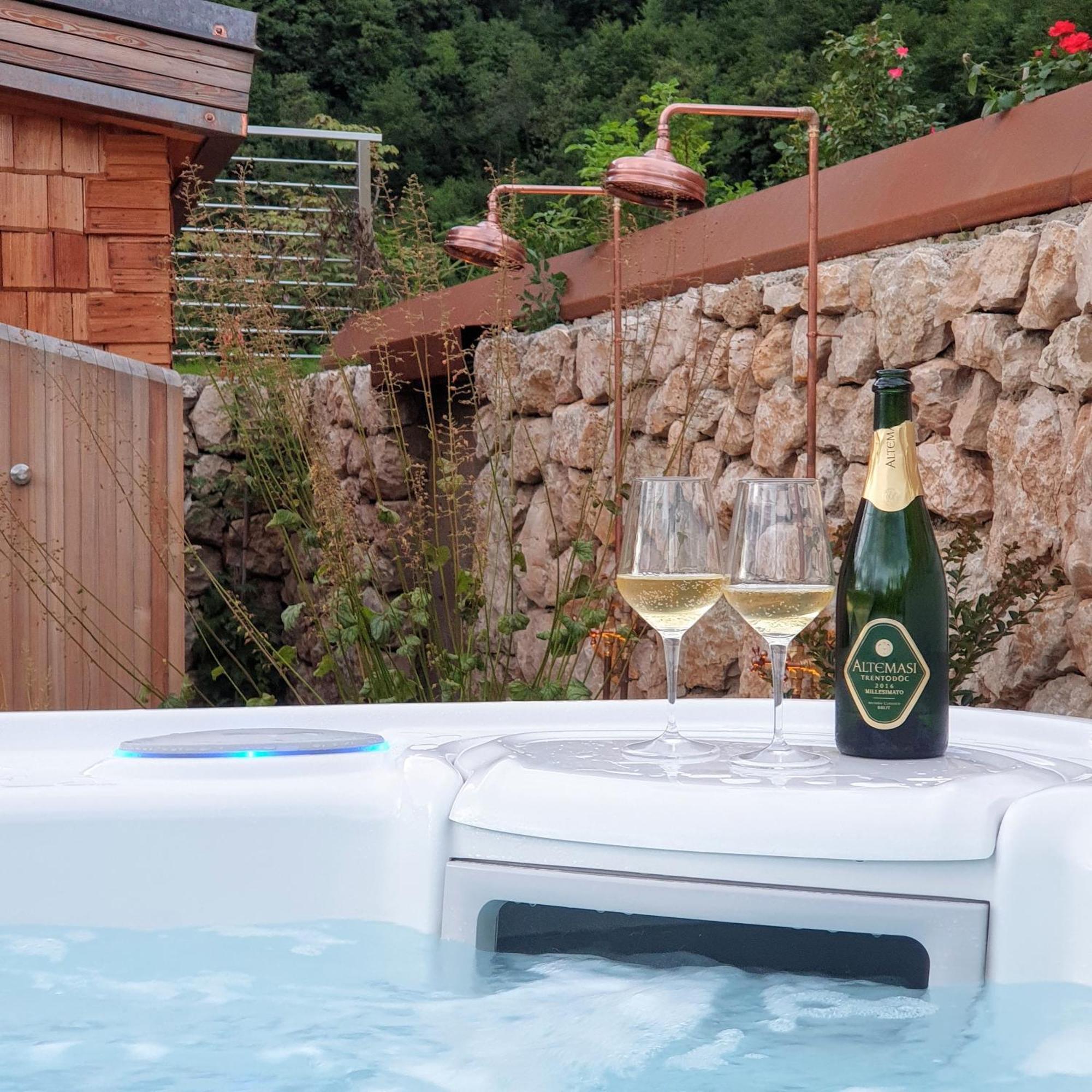 Arpa Di Pietra - Luxury B&B Spa Bio 莫里 外观 照片